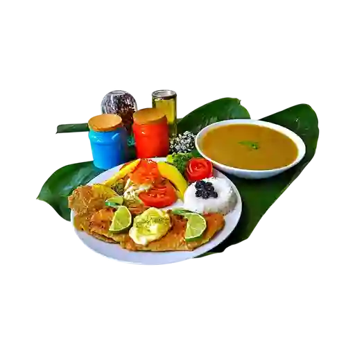 Arma Tu Almuerzo Miércoles