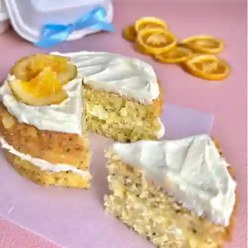 Chiqui Cake Naranja