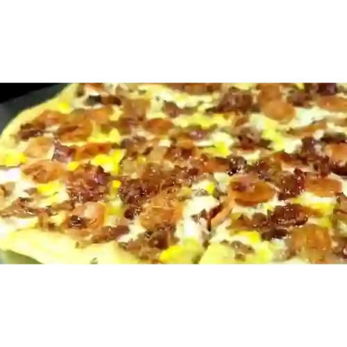 Pizza Bacon Corn (Mediana de 35 Cm)