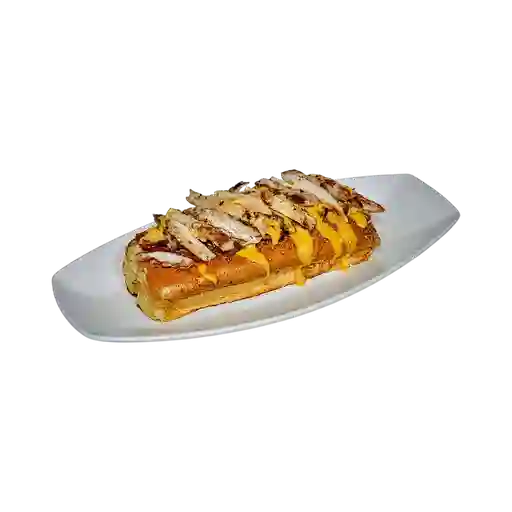 Pepito Clásico de Pollo