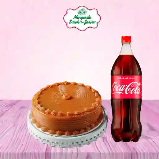 Combo Pudín 3/4 Arequipe