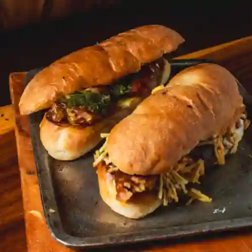 Choripanes Mixtos
