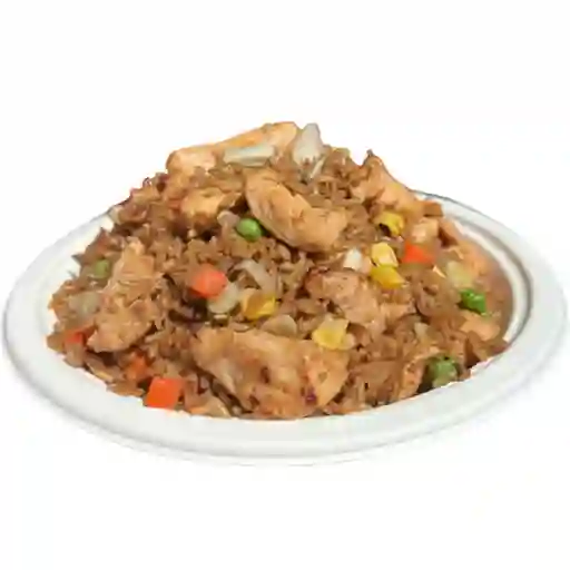 Arroz Con Pollo Grande