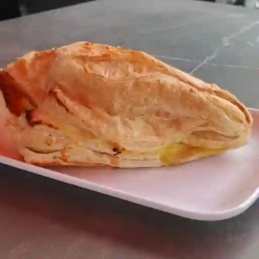 Pastel pollo