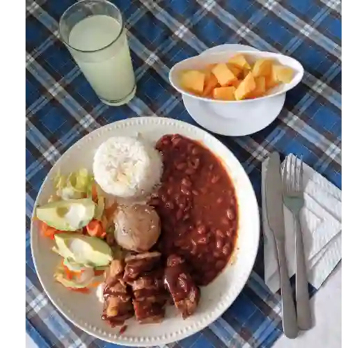Costillas de Cerdo