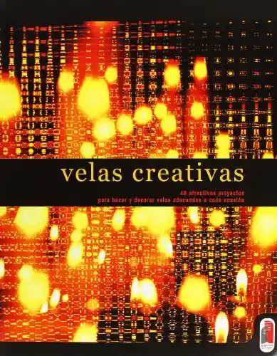 Velas Creativas.