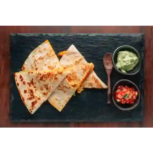 Quesadilla Mixta