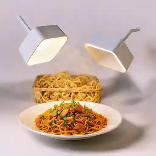 Adición Pollo Desmechado