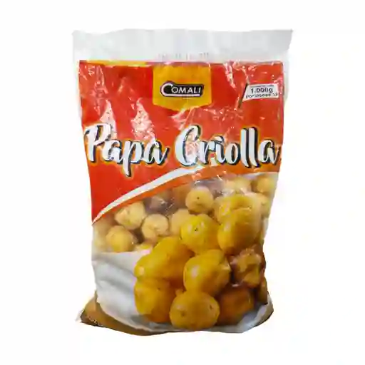 Comali Papa Criolla