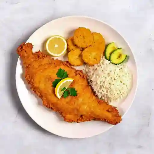 Mojarra Frita 500 Gr.