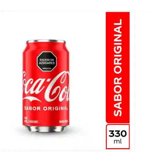 Coca-cola Lata 275Ml