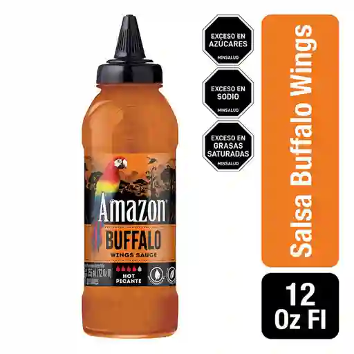 Amazon Salsa Picante Buffalo