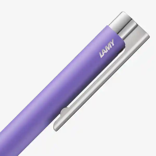 Lamy Bolígrafo Logo lx Lavender