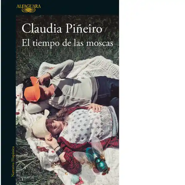 El Tiempo de Las Moscas - Alfaguara
