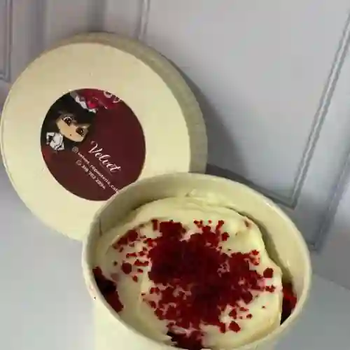 Cuchareabe de Red Velvet