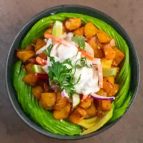 Ceviche Bowl