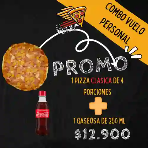 Combo Vuela Personal