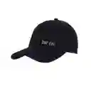 Gorra de Béisbol Day Off Serie Negro Miniso