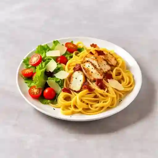 Pasta (Arma Tu Plato)
