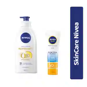 Combo Skincare Nivea