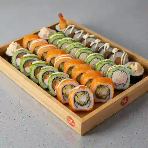 Súper barco 50 piezas