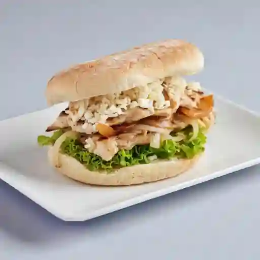 Hamburguesa de Pollo