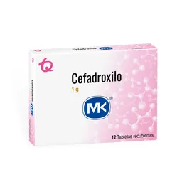 Mk Cefadroxilo (1 g)