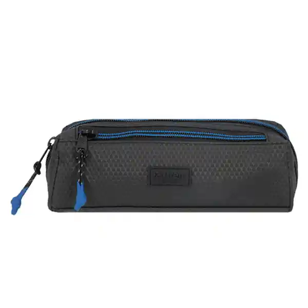 Xtrem Estuche Lápiz Campbell 5Xt Negro Azul