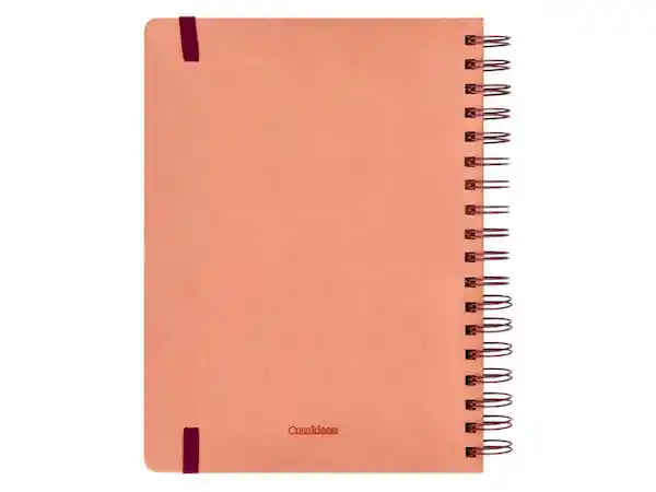 Cuaderno Oficio 18 x 24 Casaideas