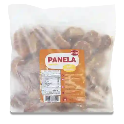 M&C Panela Partida
