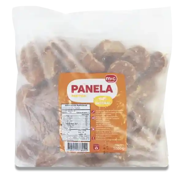 M&C Panela Partida