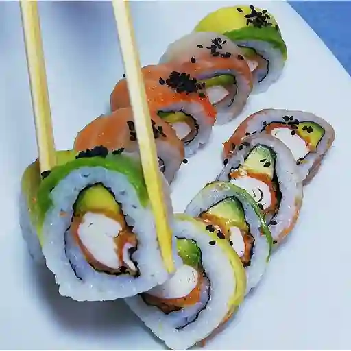 Arcoiris Roll