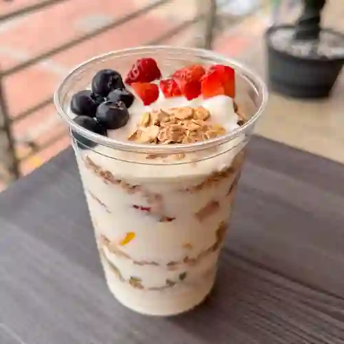 Arma Tu Parfait Yogurt Griego 12 Oz