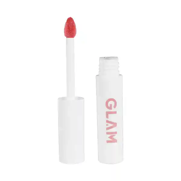 Labial Líquido Matte Brick Pink Glam 07 Miniso