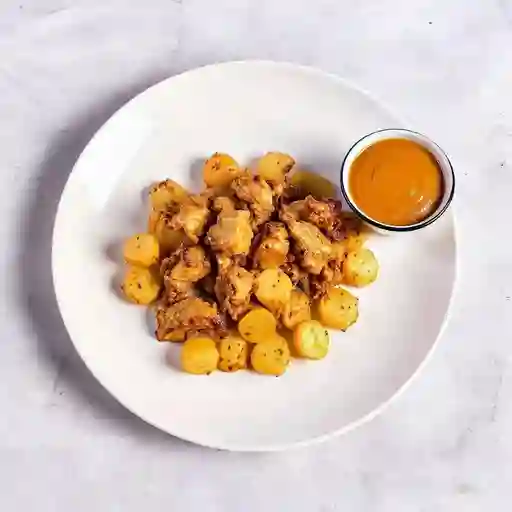 Picada De Chicharrones