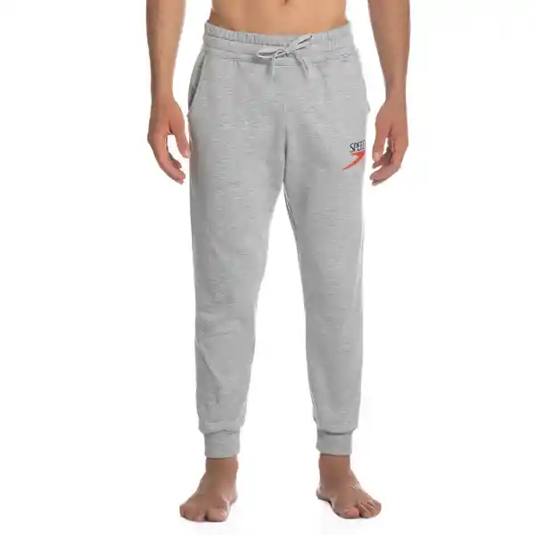 Jogger Heritage M Gris Talla L Speedo