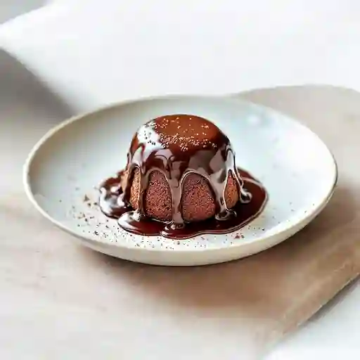 Trufa De Chocolate