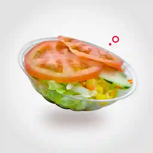 Adición de Ensalada