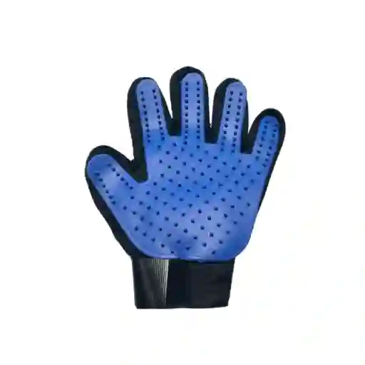 Guante Para Mascotas Azul Miniso