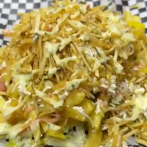 Salchisencilla