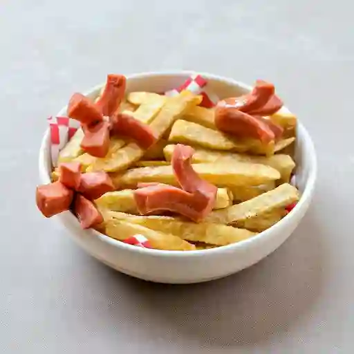 Salchipulpo