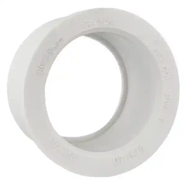 Gerfor Buje Soldado Presión Pvc 2 x 1-1/2