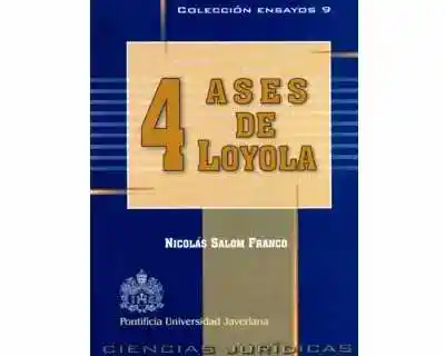 4 Ases de Loyola - Nicolás Salom Franco