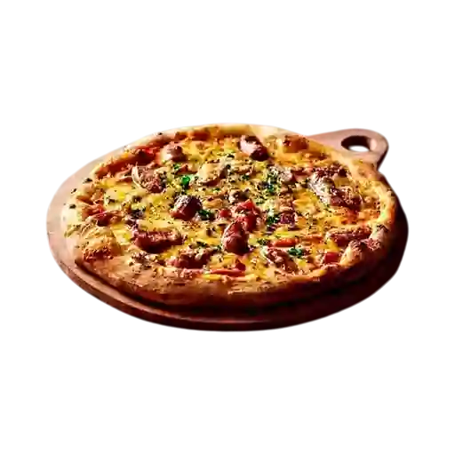 Pizza Personal Criolla