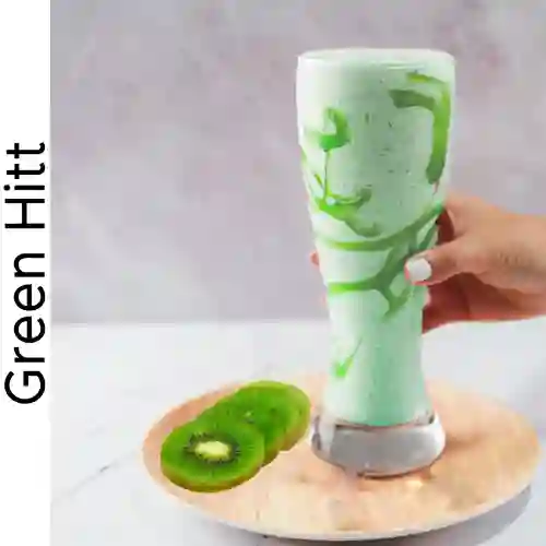 Batido Green Hitt 22 Oz