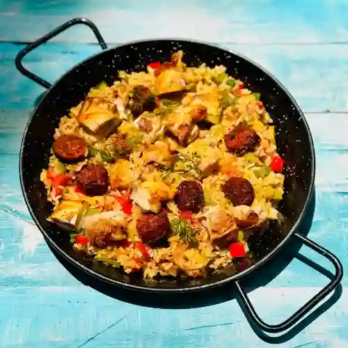 Yambalaya Familiar