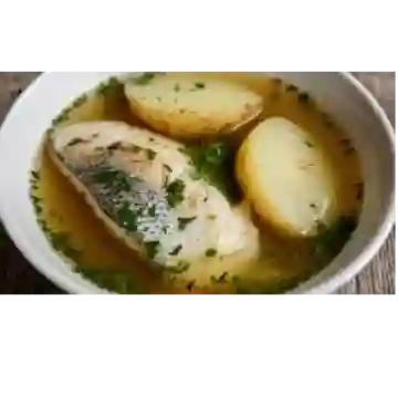 Caldo de Pescado