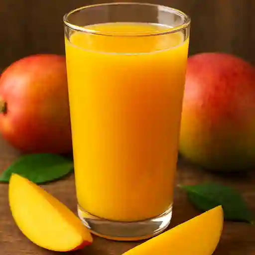 Jugo de mango