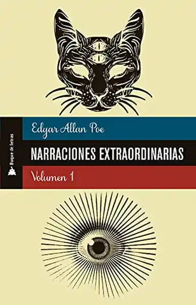 Narraciones Extraordinarias - Edgar Allan Poe