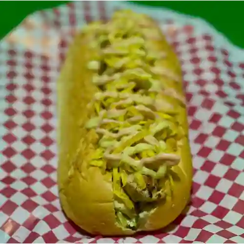 Polliperro Platanito